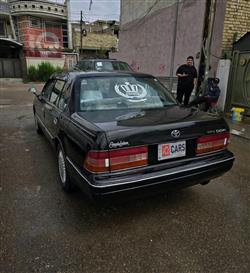 تويوتا كراون